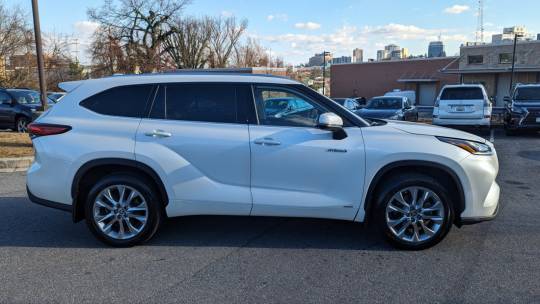 2020 Toyota Highlander
