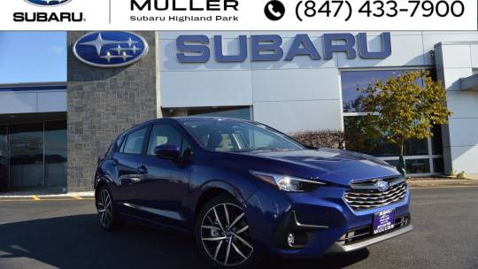 2024 Subaru Impreza