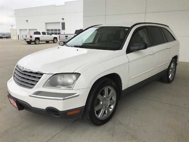 2005 chrysler pacifica touring awd touring 4dr wagon for sale in ames, south dakota