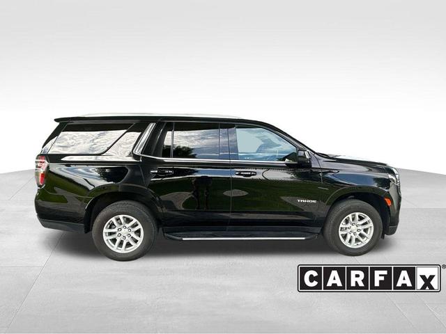 2023 chevrolet tahoe lt