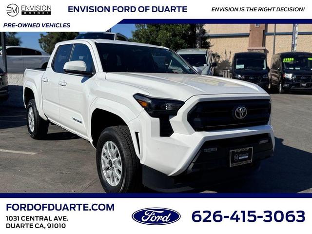 2024 toyota tacoma sr5