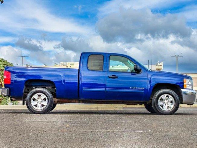 2013 chevrolet silverado 1500 2wd extended cab ls for sale in honolulu, hawaii
