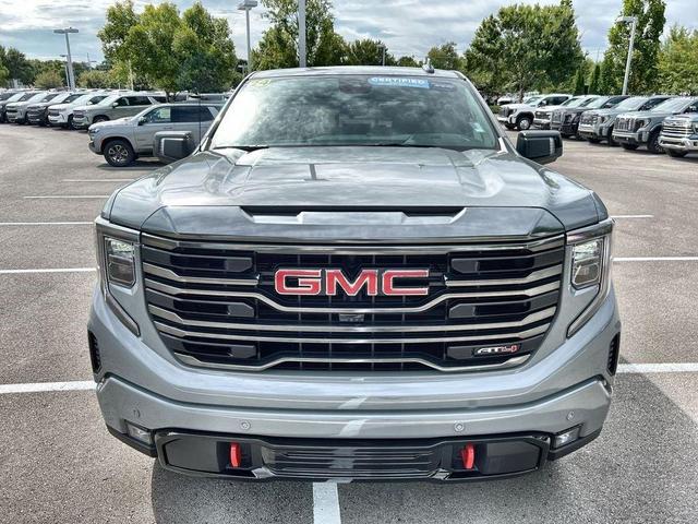 2024 gmc sierra 1500 at4