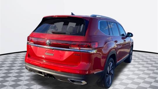 2024 Volkswagen Atlas