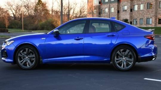 used 2023 acura tlx sh-awd w/a-spec $41,989great deal 2,542 mi. location: louisville