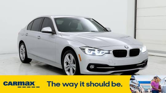 2018 BMW 3 series