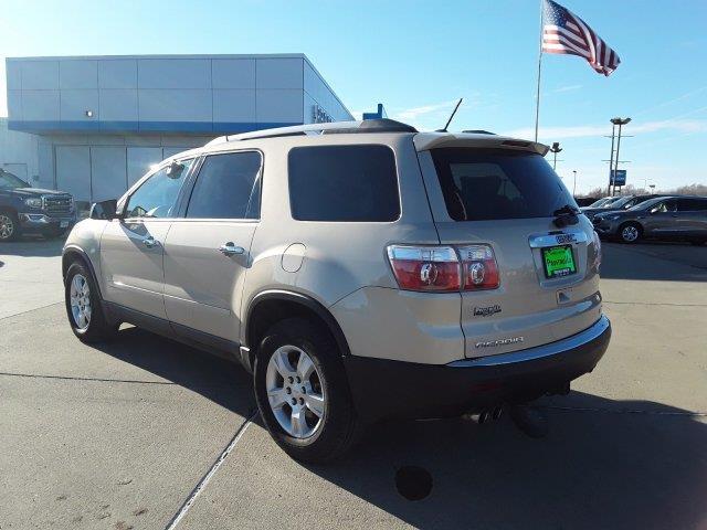 2012 gmc acadia sle awd sle 4dr suv for sale in broadland, south dakota
