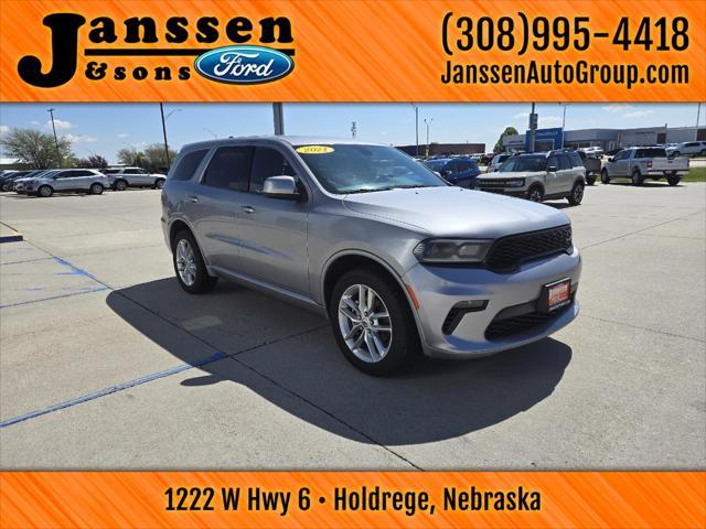 2021 dodge durango gt awd