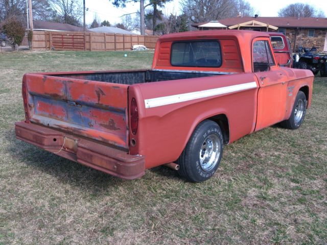 1967 dodge d100 mopar