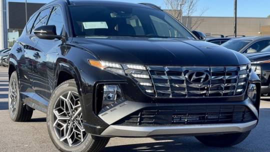 2024 Hyundai Tucson