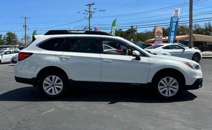 2015 subaru outback 2.5i premium wagon 4d in hampton, new hampshire