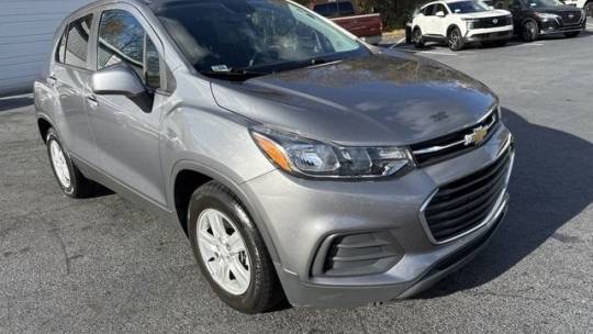 2020 chevrolet trax ls