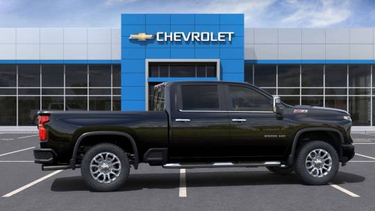 2025 Chevrolet Silverado 2500hd