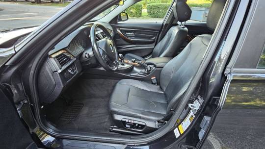 2013 BMW 3 series