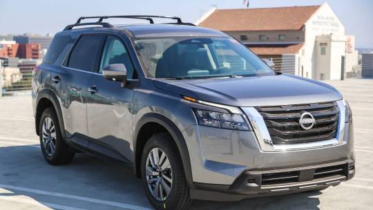 2024 Nissan Pathfinder