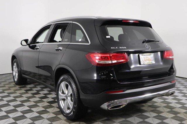 used 2017 mercedes-benz glc 300 4matic anchorage, ak 99501 for sale in anchorage, alaska