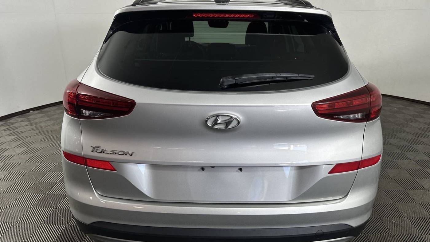 2020 hyundai tucson ultimate