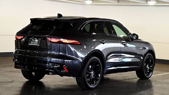 2024 Jaguar F-Pace