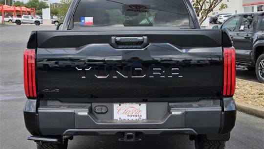2025 Toyota Tundra
