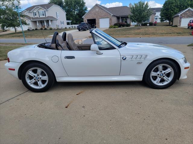 2000 bmw z3 2.3 roadster