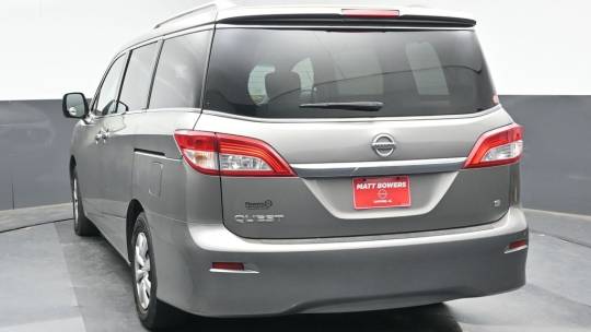 2012 Nissan Quest