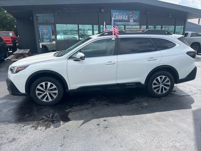 2021 subaru outback premium