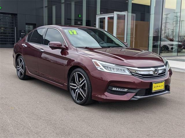 2017 honda accord touring v6