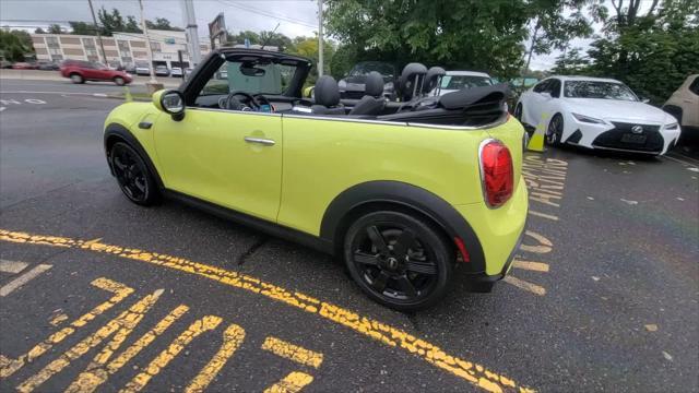 2023 mini convertible cooper s