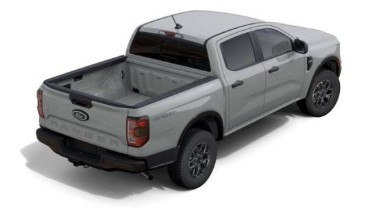 2024 Ford Ranger (North America)