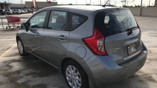2014 Nissan Versa
