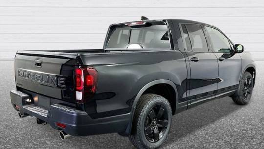 2025 Honda Ridgeline