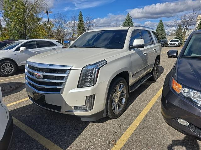 2015 cadillac escalade premium