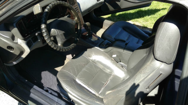 1992 subaru svx lsl coupe 2-door 3.3l with 1994 subaru svx parts car