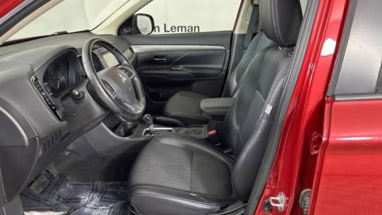 2015 mitsubishi outlander se