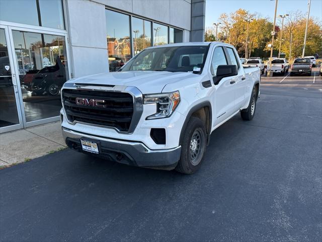 2020 gmc sierra 1500 base