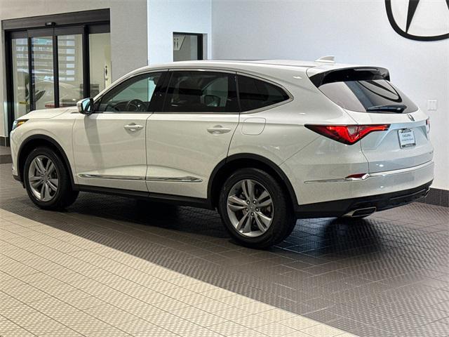 2022 acura mdx base