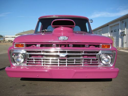 1966 ford f250 pro street