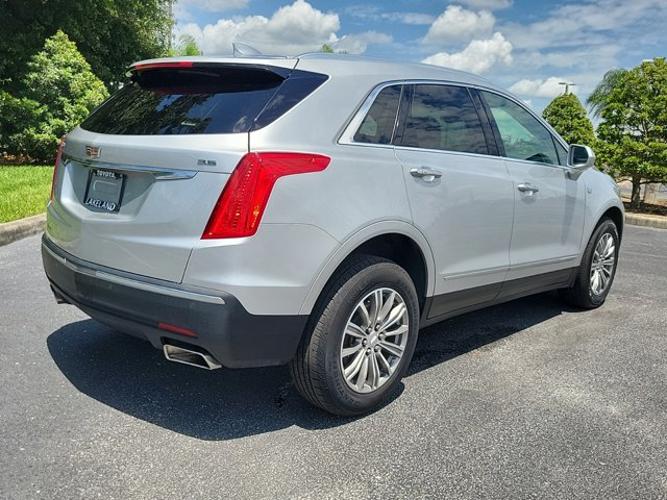 used 2019 cadillac xt5 luxury fwd