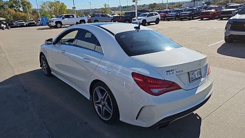 2015 mercedes-benz cla cla 250