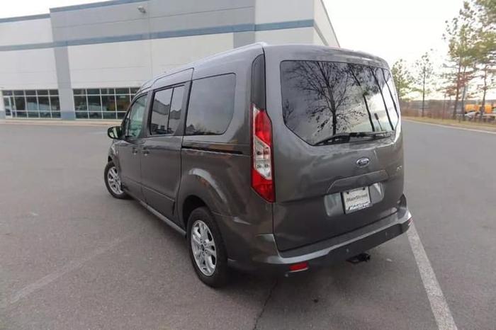 2019 ford transit connect passenger xlt van 4d in chantilly, virginia