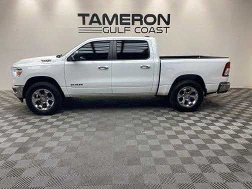 2019 ram 1500 big horn in daphne, alabama