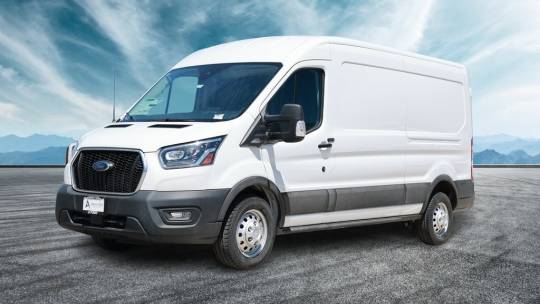 2023 Ford Transit