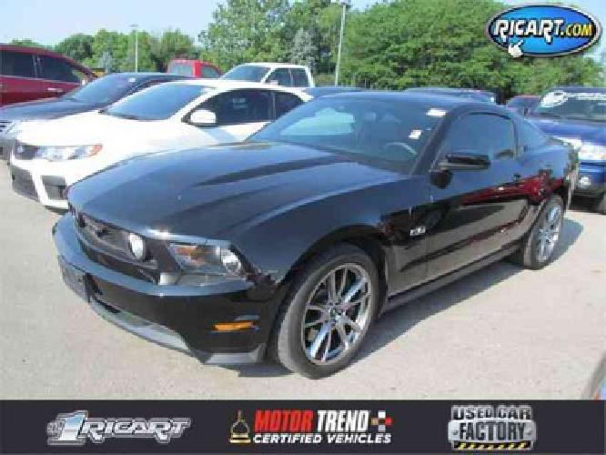 2011 ford mustang in columbus, oh