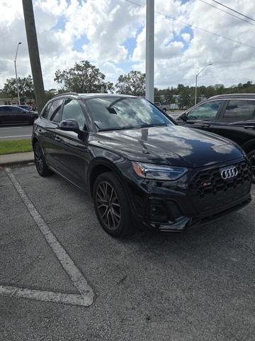 2024 audi sq5 3.0t premium plus