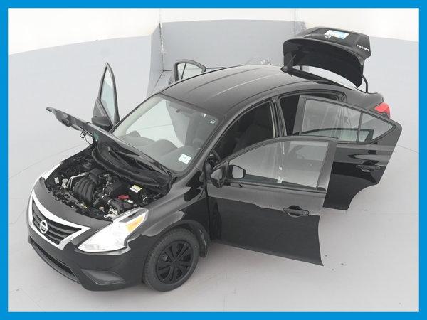 2018 nissan versa in dulles, virginia