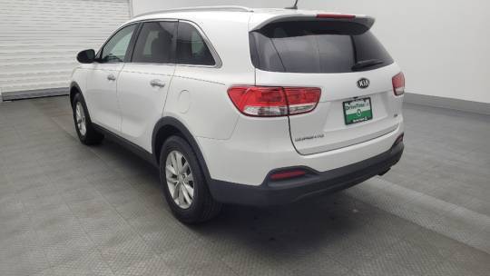 2017 Kia Sorento