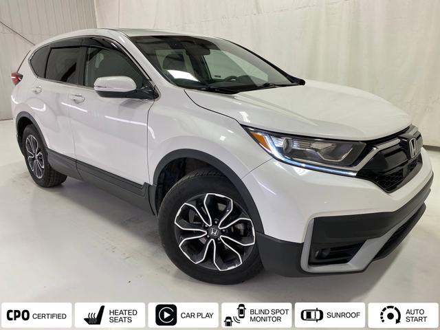 2021 honda cr-v