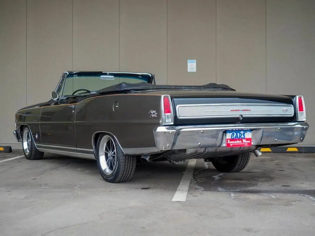 350 sbc v8 4 speed black