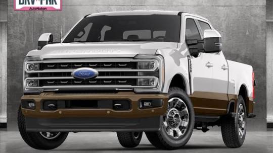 2024 Ford king