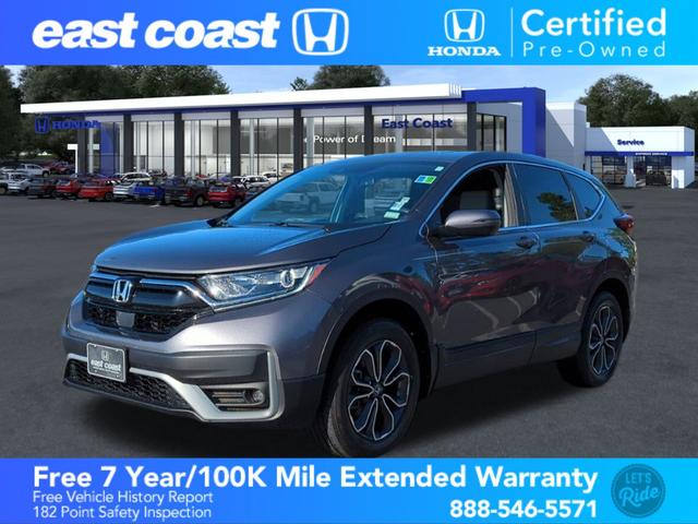 2022 honda cr-v